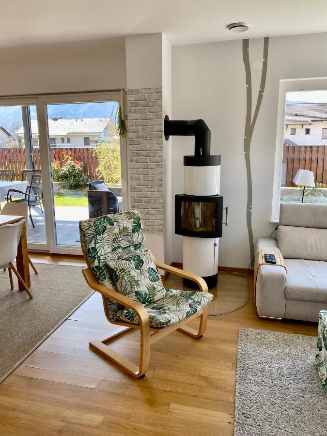 Spacious Family Home Near Bled - Modern & Cozy Radovljica Exterior foto